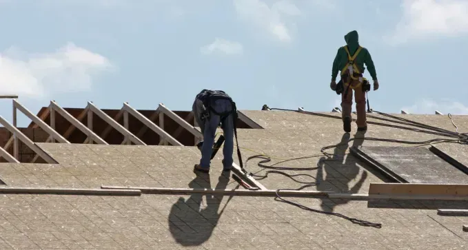 Construcción de cubiertas y tejados en Bormujos