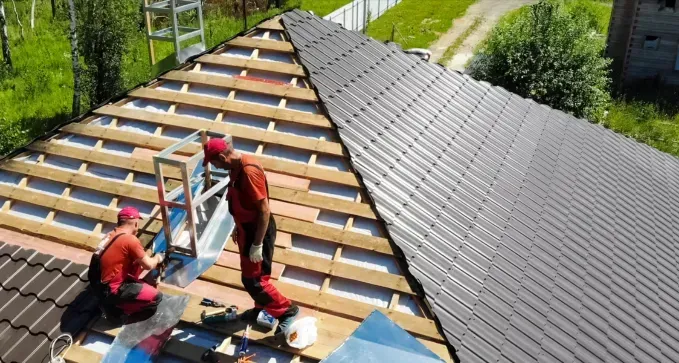 Construcción e Instalación de cubiertas en Castilleja de Guzmán