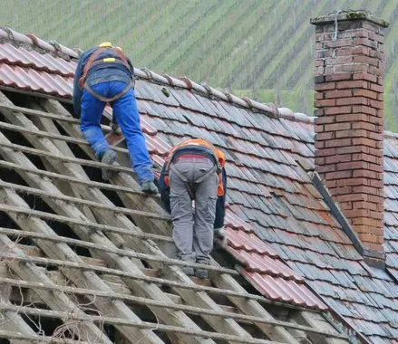 cambiar tejado antiguo por un tejado nuevo en sevilla