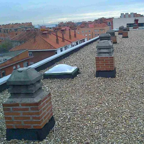 instalacion de shunts de ventilacion en sevilla